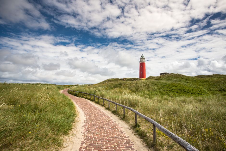 Kamperen in Texel