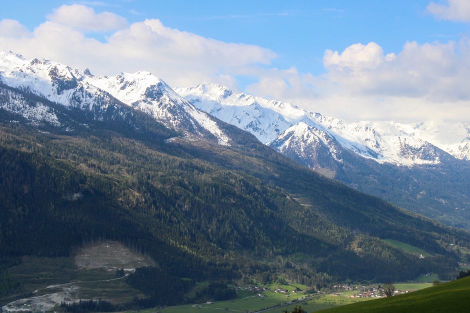 Tirol & Dolomieten rondrit