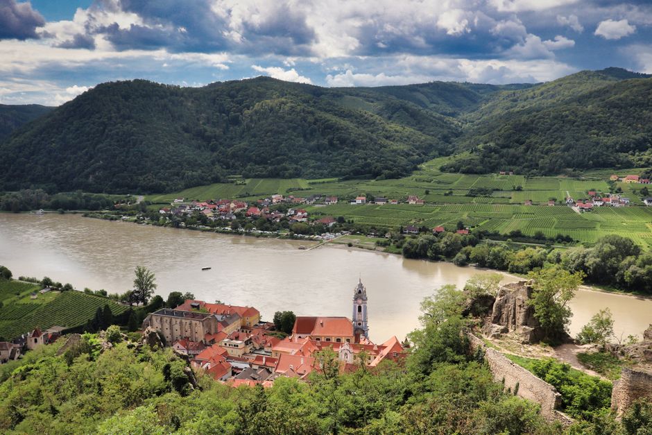 Kamperen in Wachau & Donau