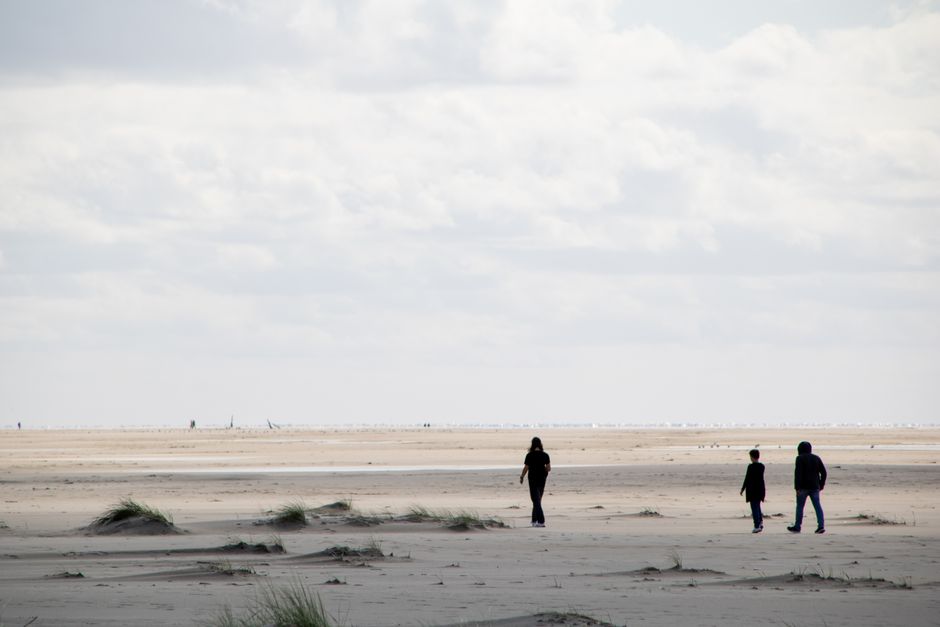 Kamperen in Waddeneilanden