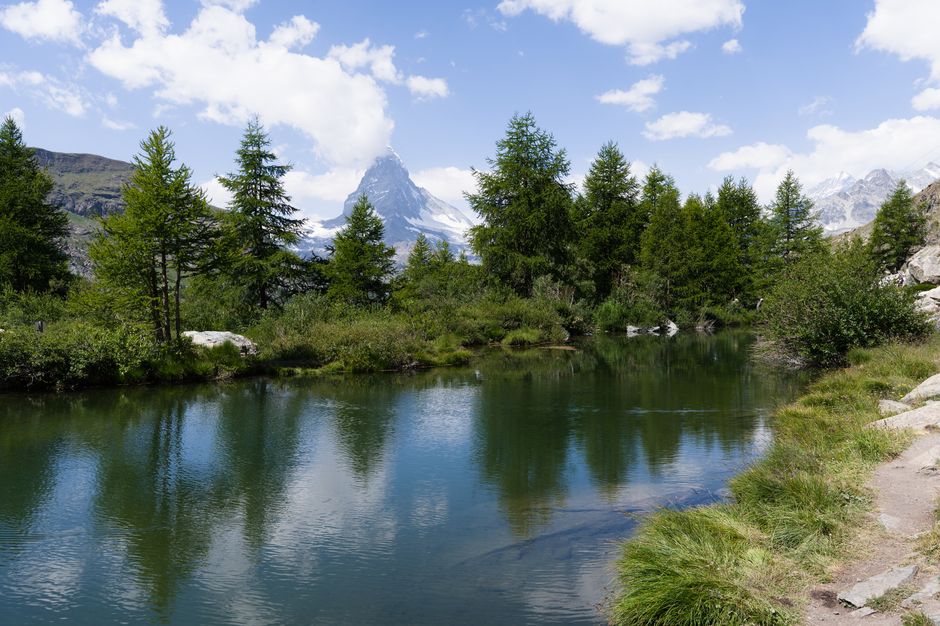Kamperen in Wallis (Valais)