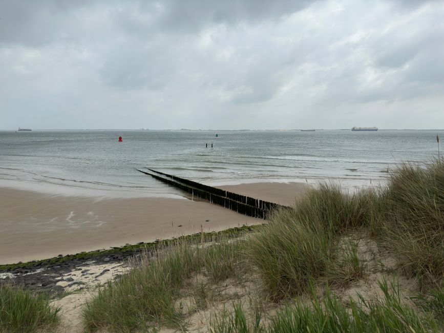 Zeeuwse & Zuid-Hollandse kustroute