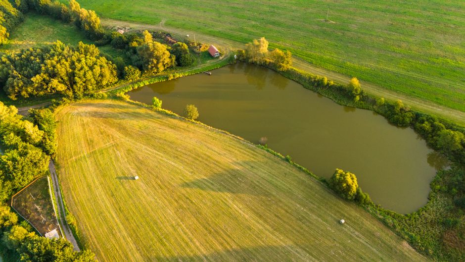 Kamperen in Zuid-Bohemen