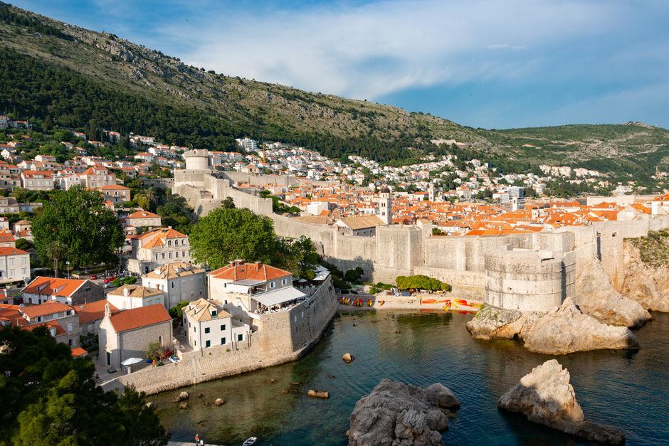 Kamperen in Zuid-Dalmatië & Dubrovnik