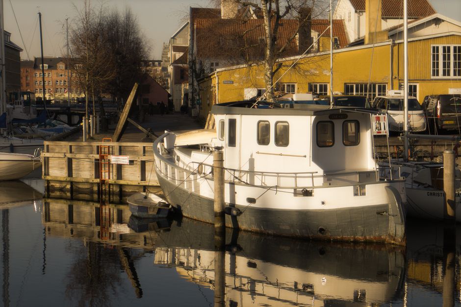 Kamperen in Zuid-Funen archipel