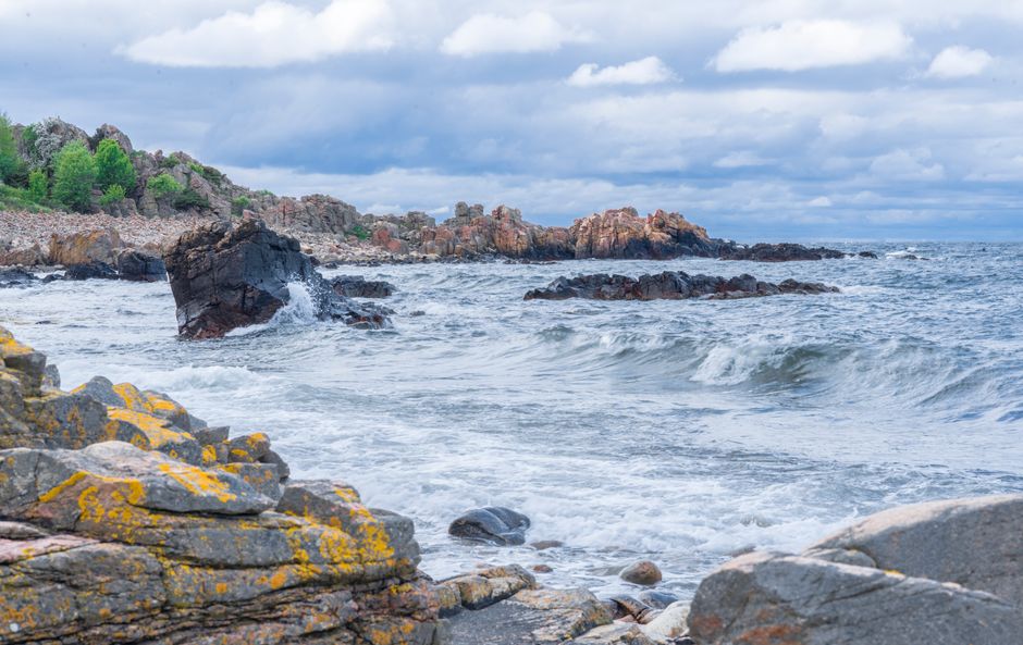 Kamperen in Zweedse Westkust (Bohuslän)