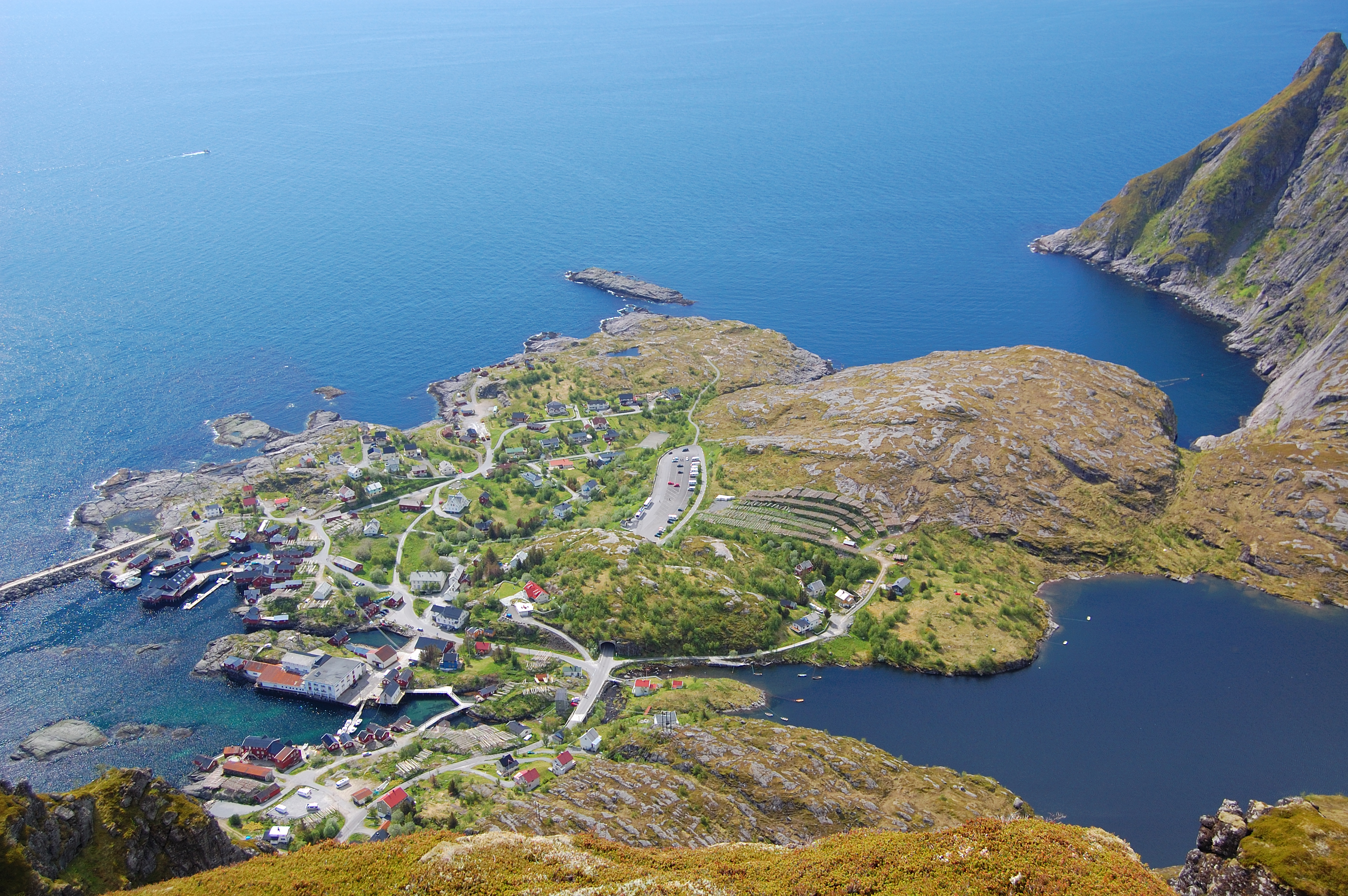 Å i Lofoten