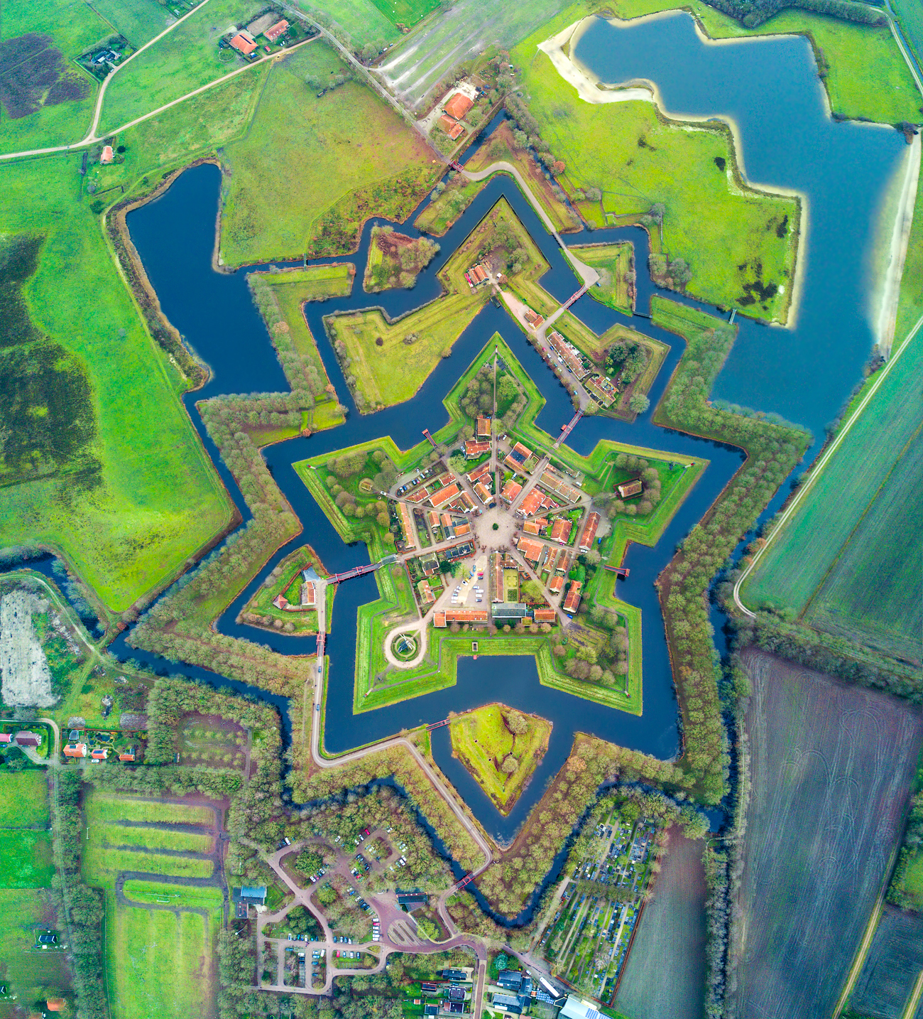 Bourtange