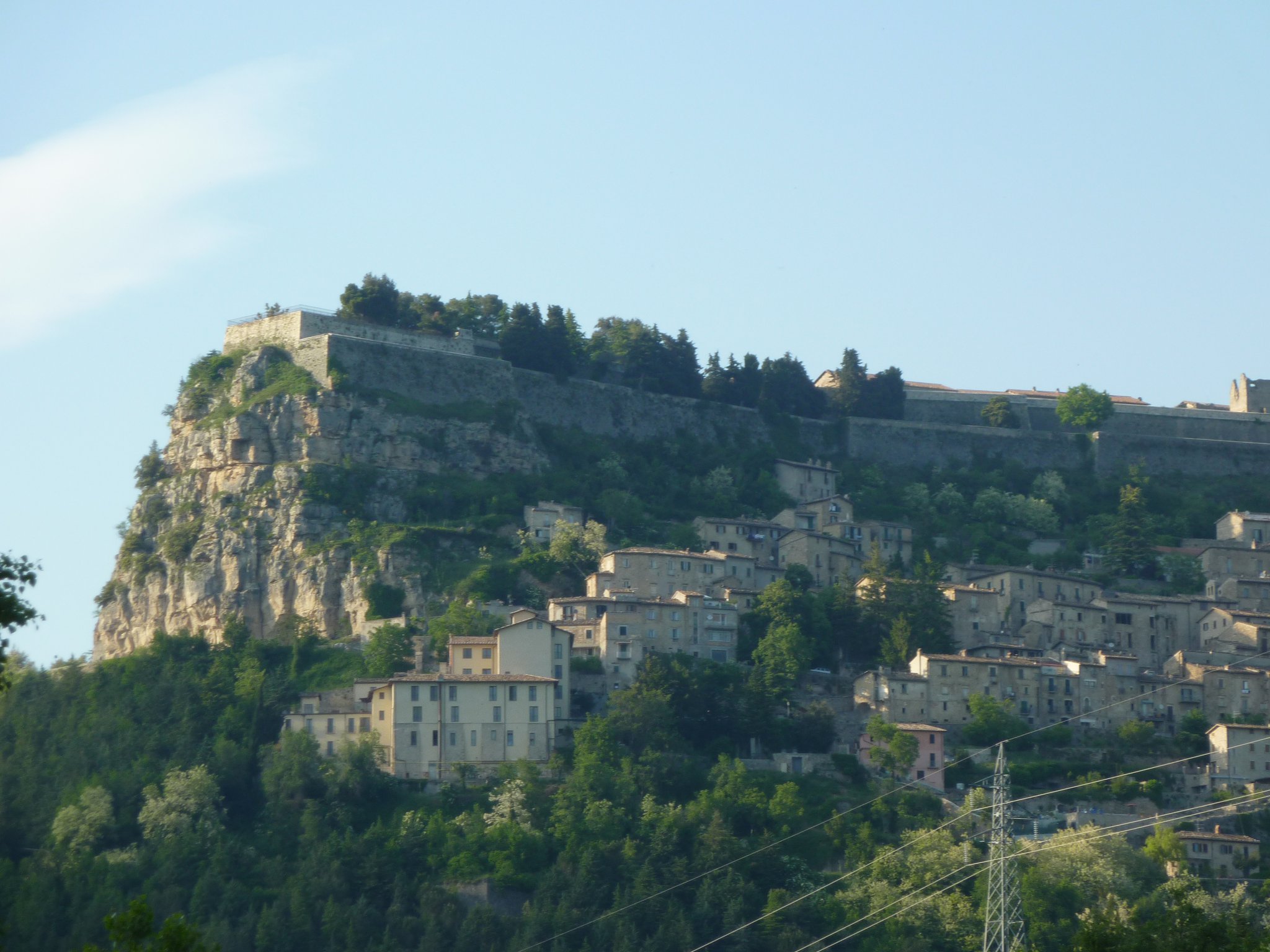 Civitella del Tronto