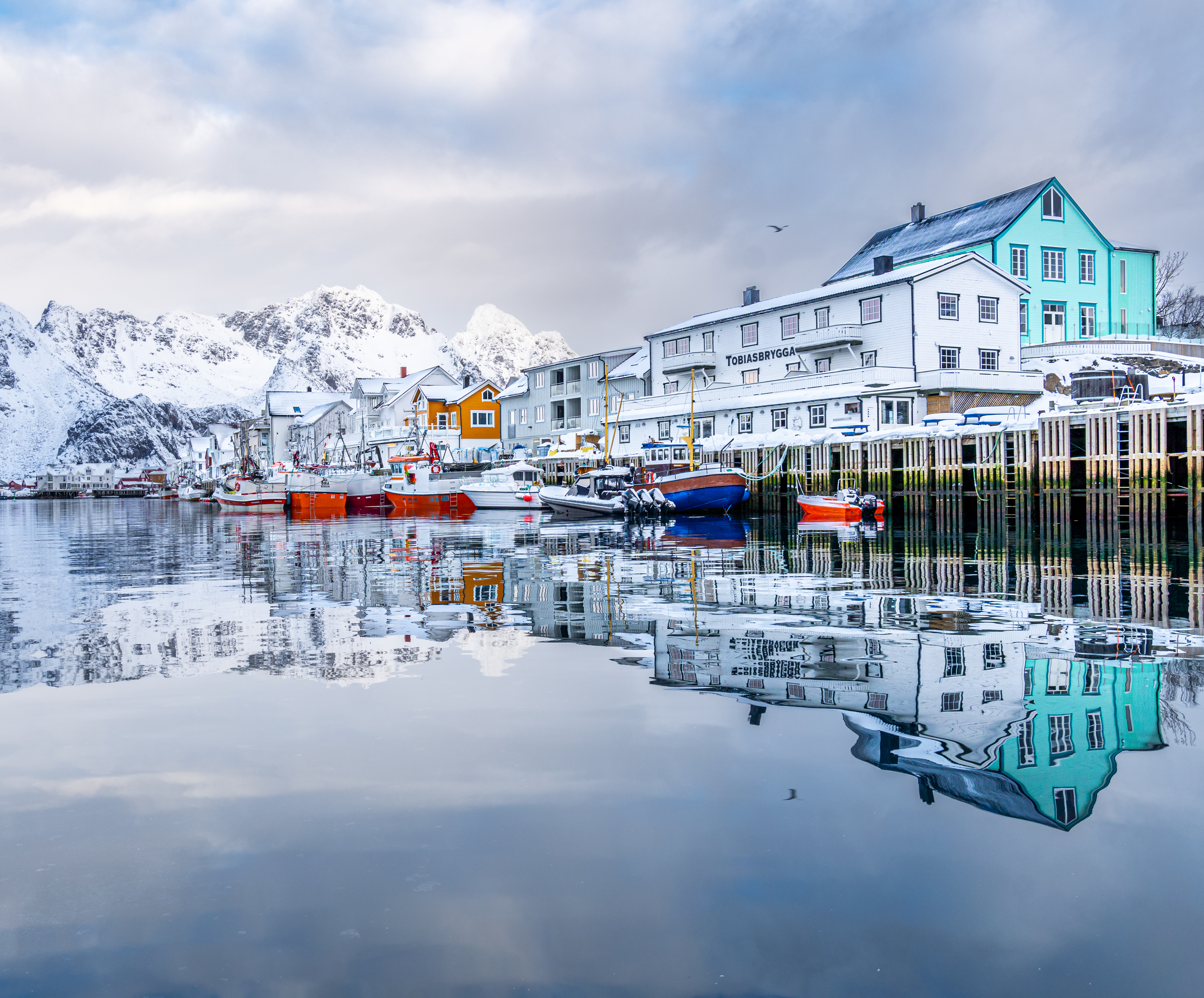 Henningsvær