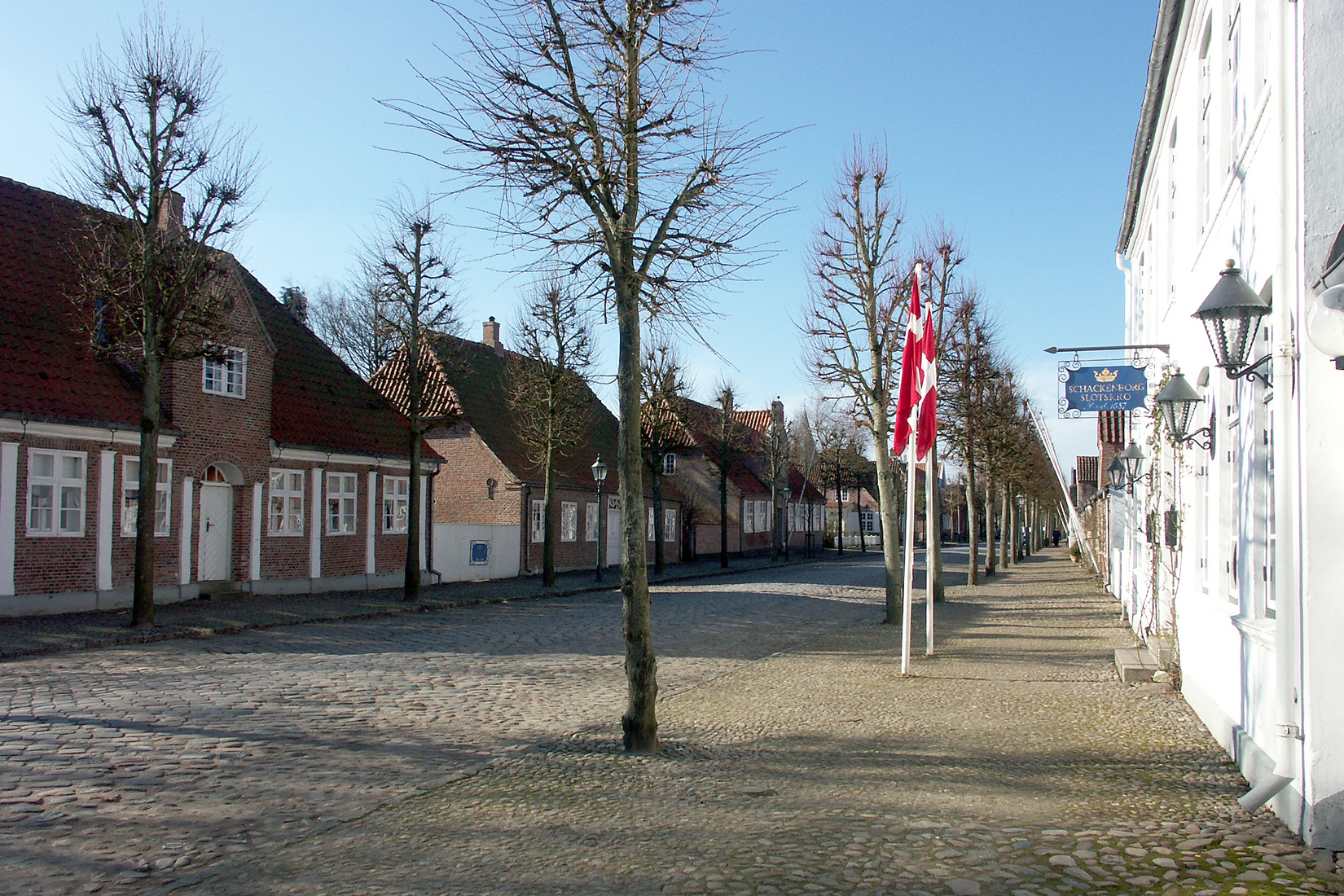 Møgeltønder