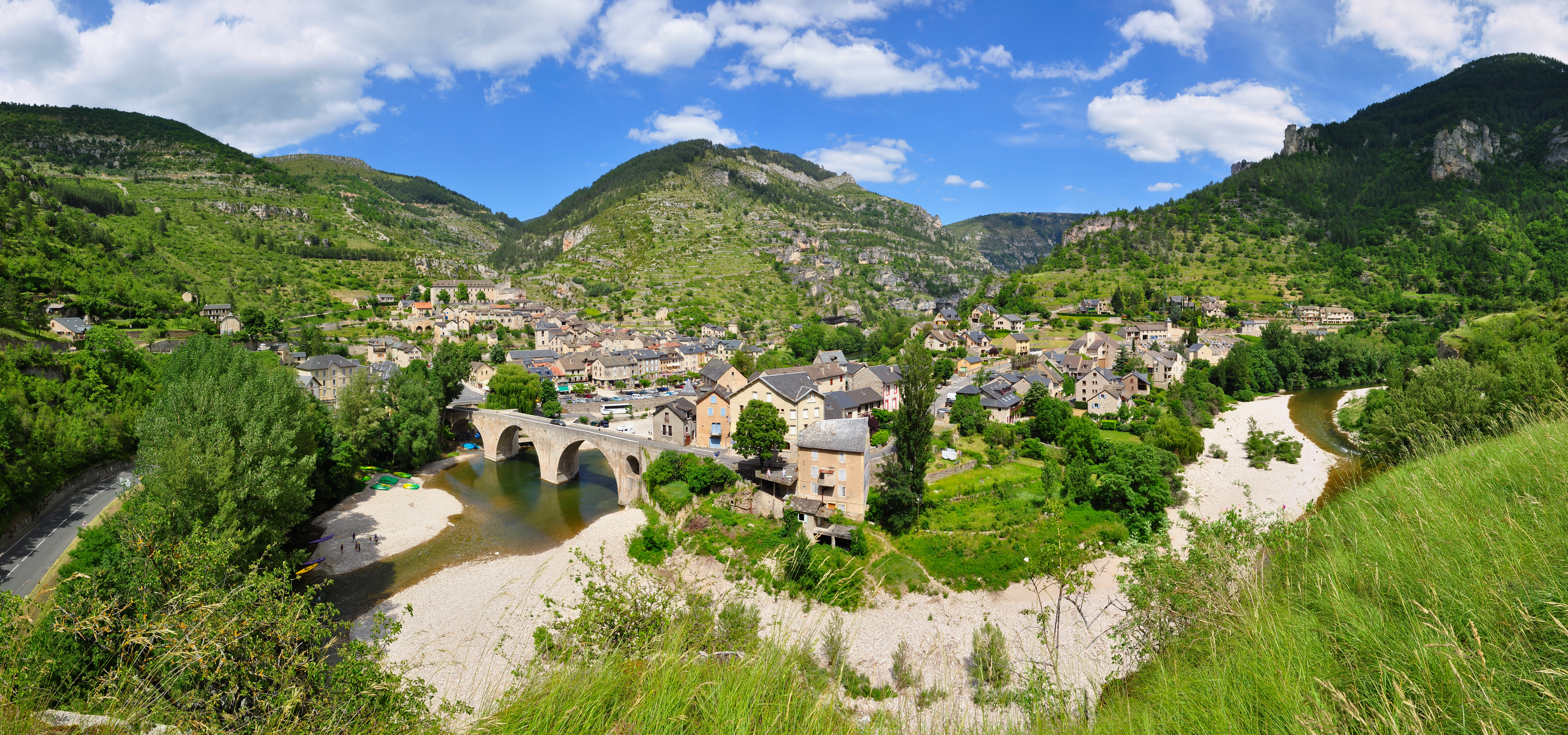 Sainte-Énimie