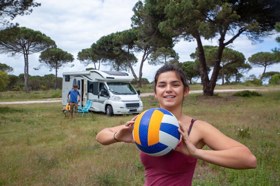 Camper herfstvakantie: welke campings zijn open