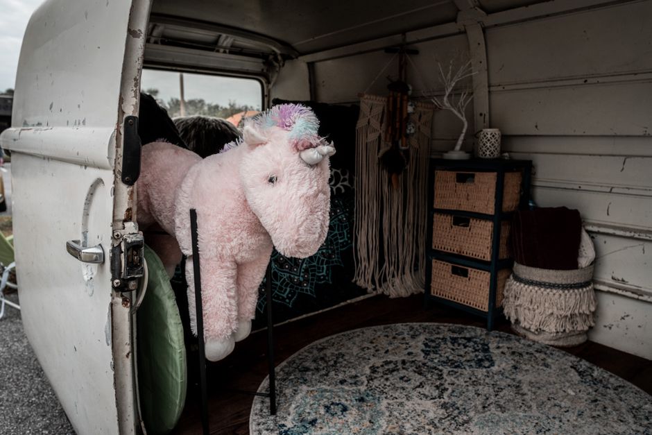 Slim inrichten: maximale opbergruimte in een kleine camper