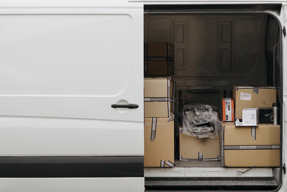 Laadruimte en gewichtsverdeling in je camper: zo belaad je veilig
