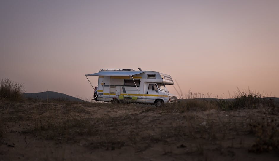 Camper leasen of financieren: wat past bij jou?