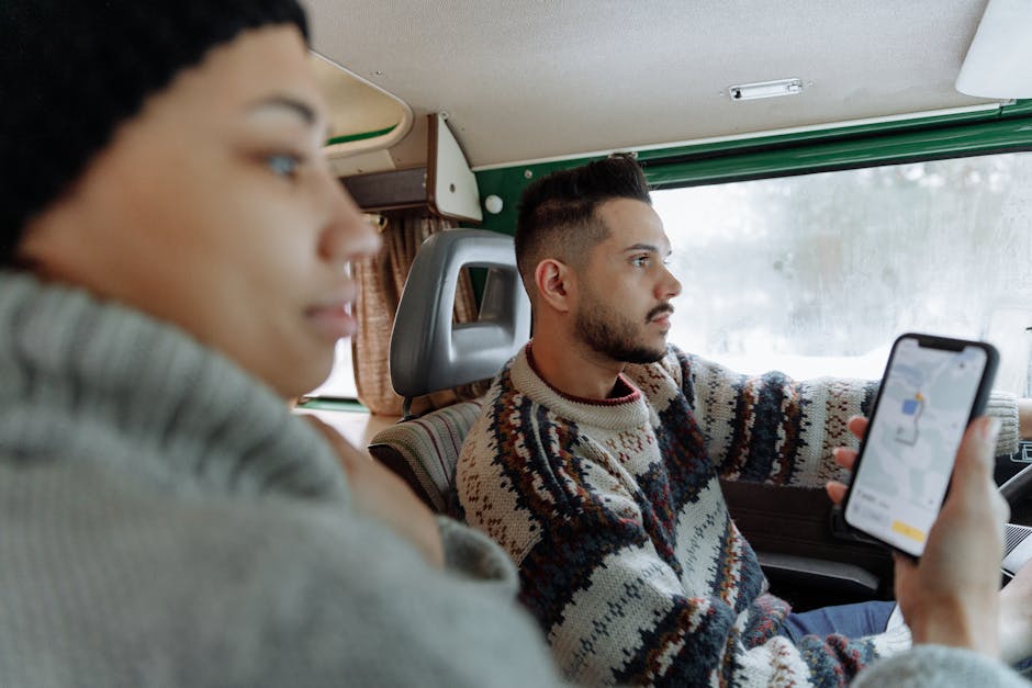 Navigeren met een camper: de beste GPS-apps met hoogteroutes