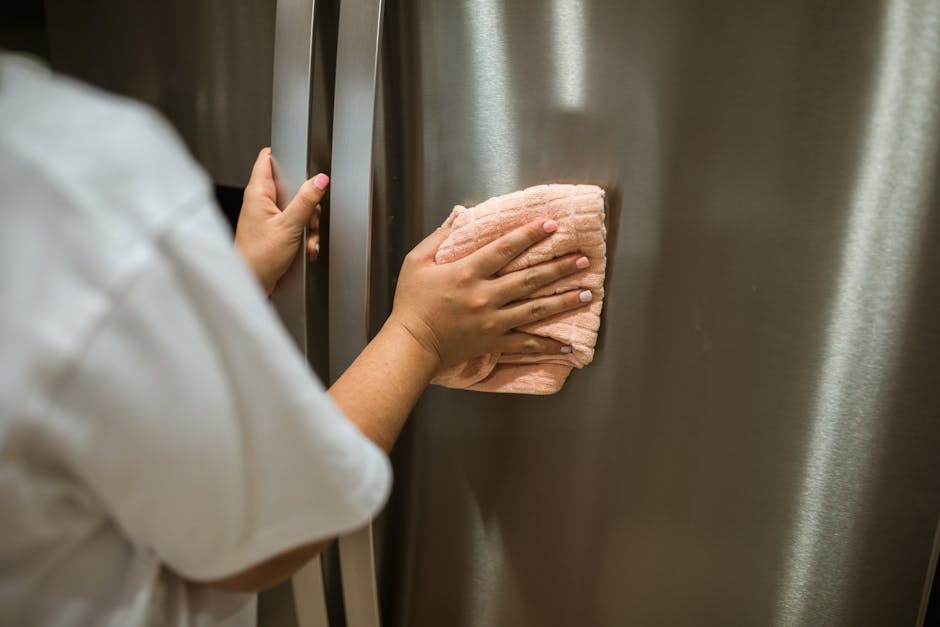 Absorptiekoelkast in de camper onderhouden en reinigen