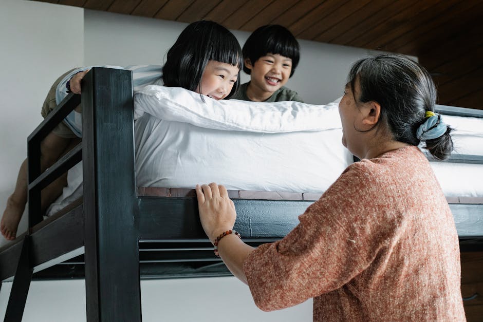Camper met kinderen: welke slaapindeling past bij jouw gezin?