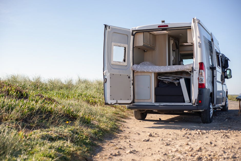 Buscamper, alkoof, halfintegraal of integraal? De vier campertypes vergeleken