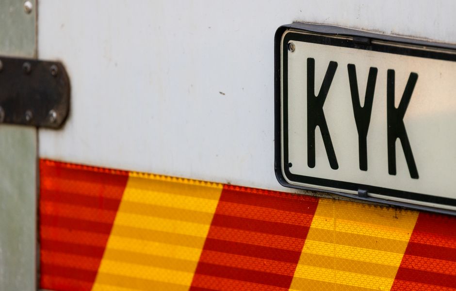 Kenteken en wegenbelasting voor je caravan: wat zijn de regels?