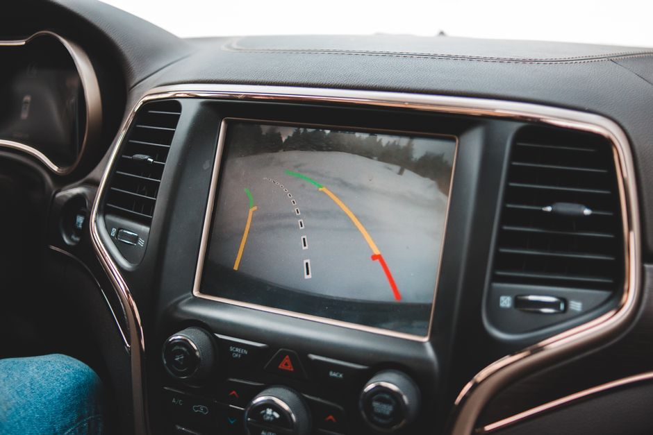 Achteruitrijcamera voor je caravan: kiezen en monteren