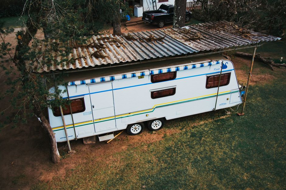 Enkelas of tandemas caravan: wat kies je?
