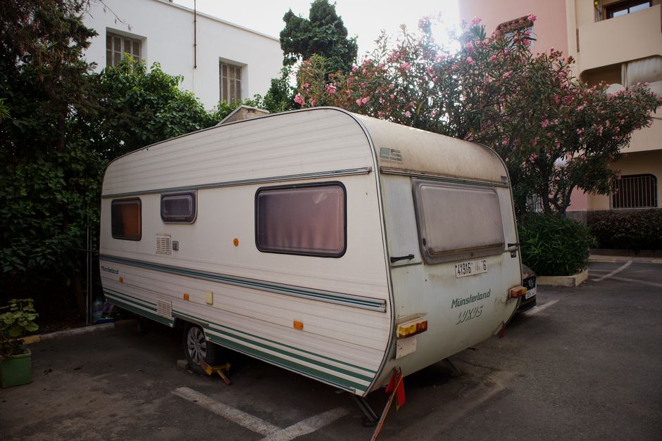 Een klassieke caravan kopen: waar let je op?