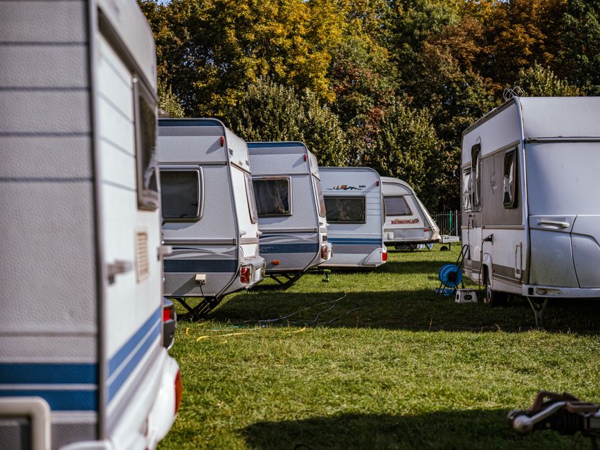 Laatste caravanrit van het seizoen: zo bereid je je voor