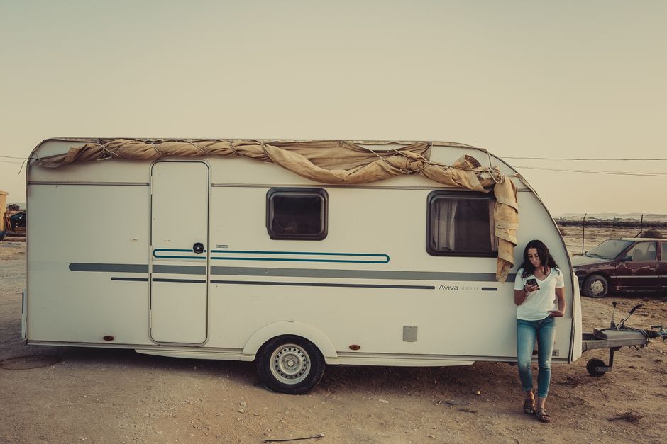 Caravan rangeren zonder duwen: alles over de mover