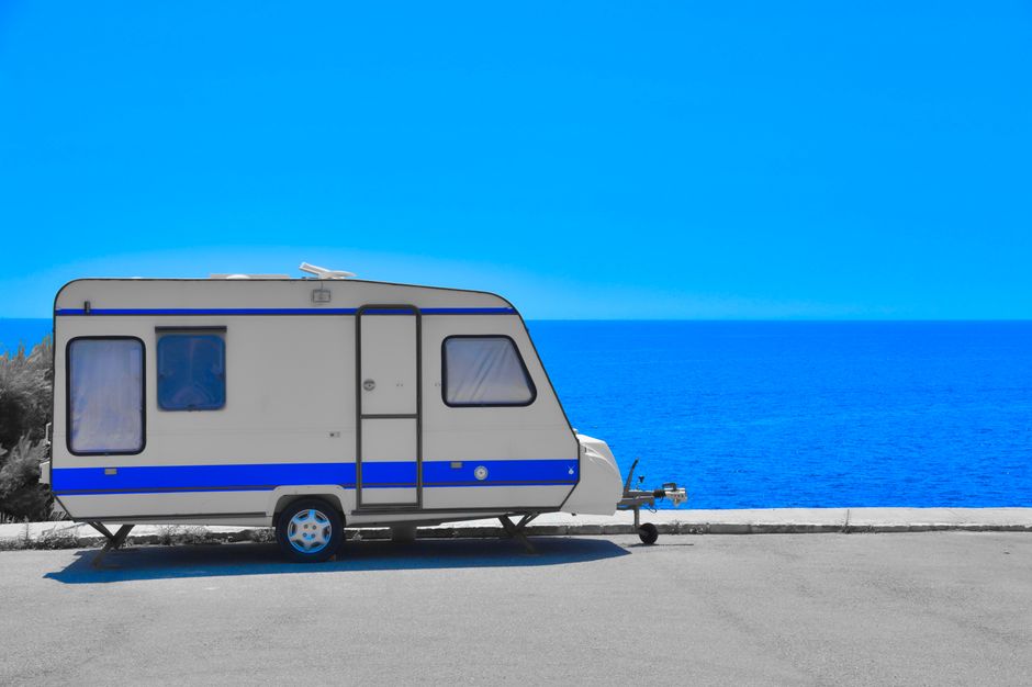 Caravan naar Zuid-Europa in oktober: nog warm genoeg