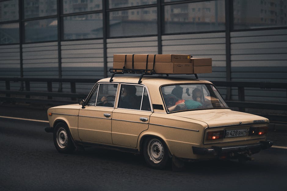 Dakdrager voor kampeeruitrusting: dakkoffer, dakbak of dakrek — wat past bij jouw auto?