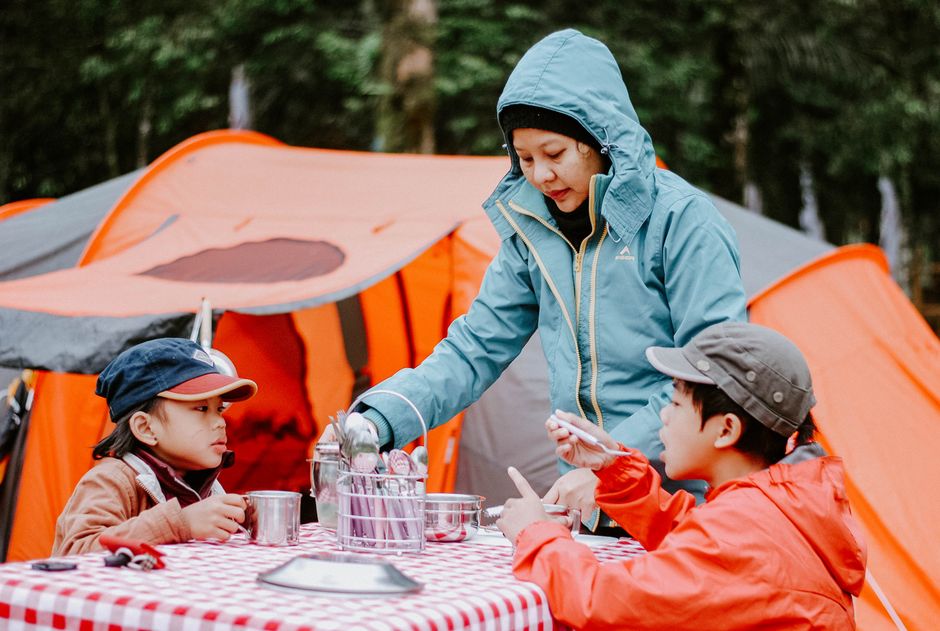 De eerste keer kamperen met kinderen: zo pak je het slim aan