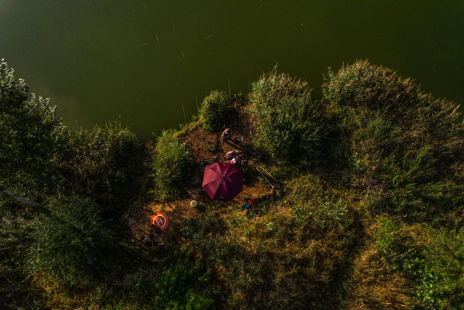 Een drone meenemen op de camping: regels en tips