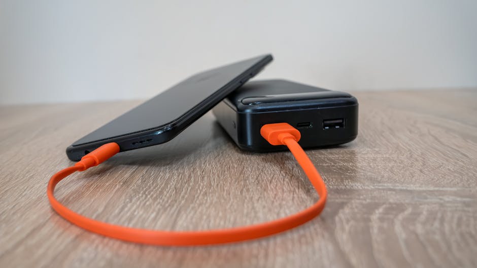 Powerbank voor kamperen: capaciteit, zonnelader en welke apparaten je kunt opladen