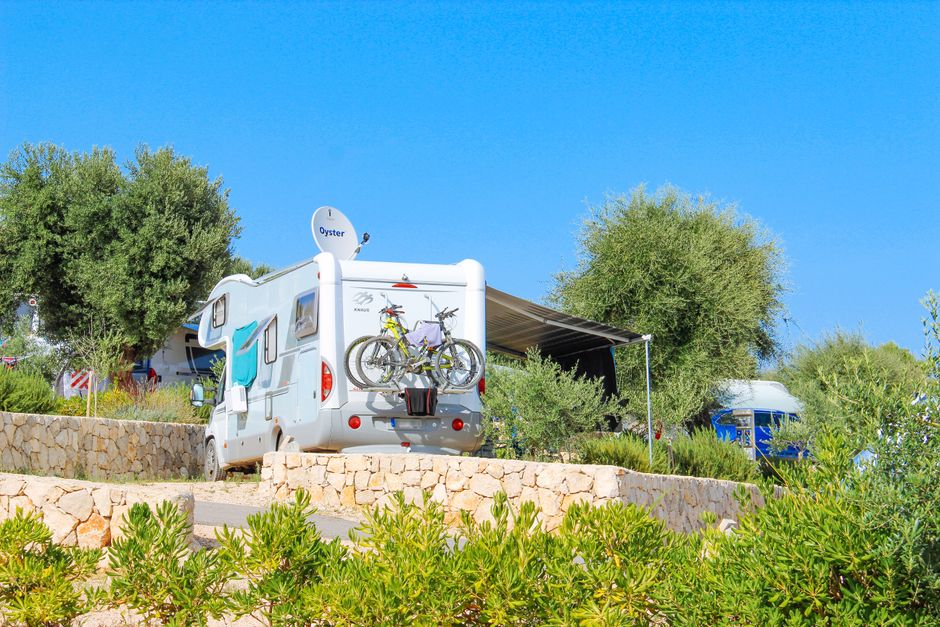 Internet op afgelegen campings: Starlink, 4G en 5G