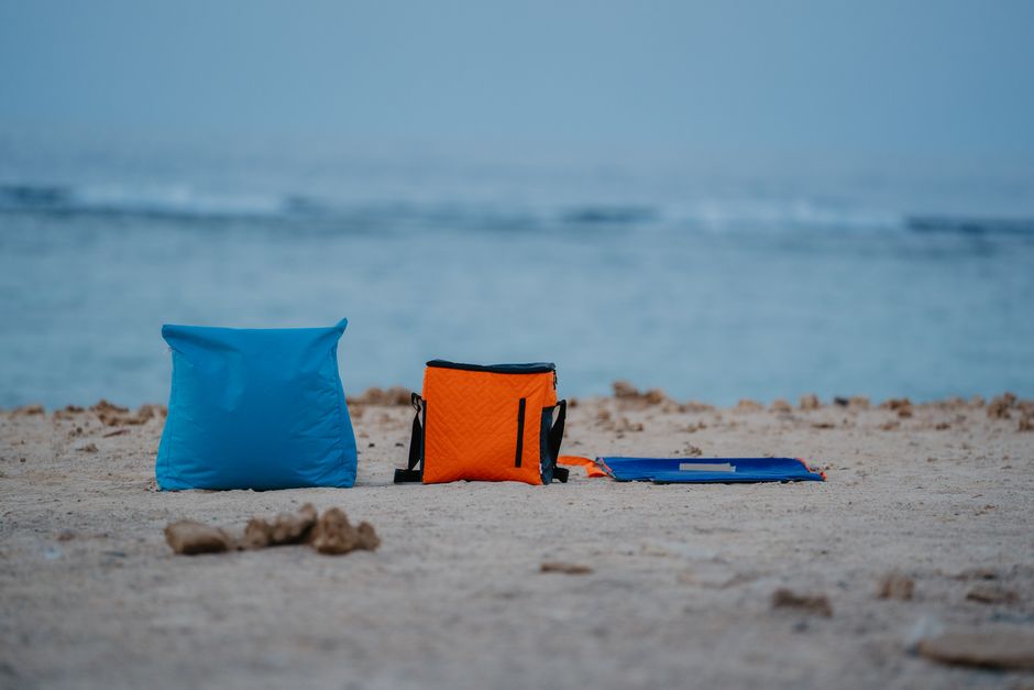Eten bewaren zonder stroom: koeltas, ijsblokken en droogijs op de camping
