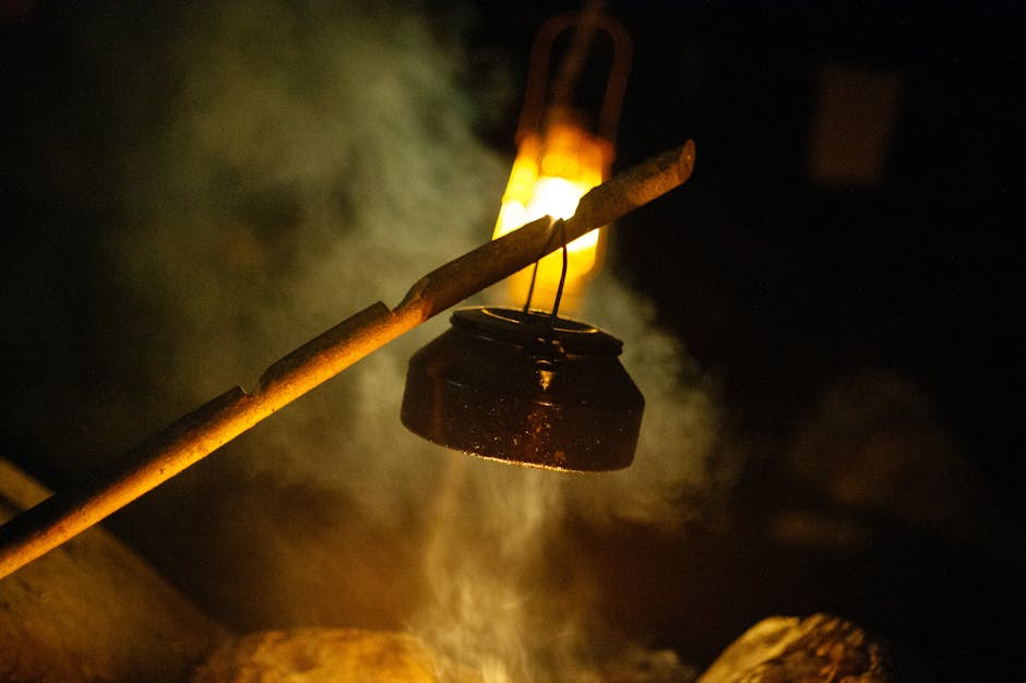 Kampeerverlichting kiezen: van ledlantaarn tot campinglamp
