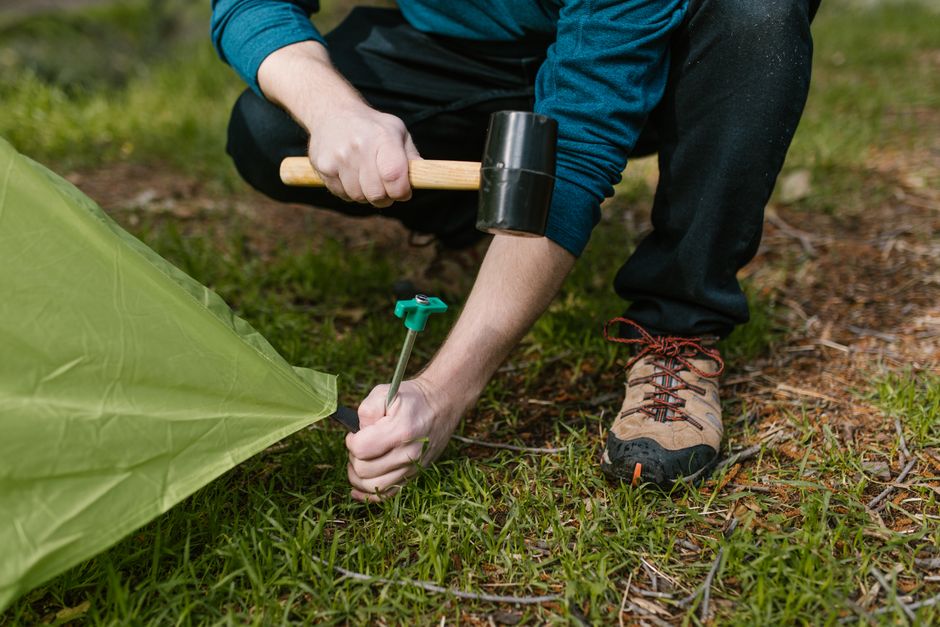 UV-veroudering van tentdoek: hoe je de levensduur van je tent verlengt