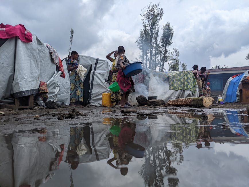 Waterkolom uitgelegd: hoe waterdicht is je tent?