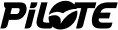 Logo Pilote