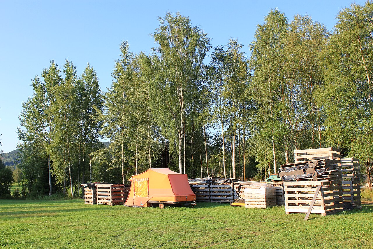 Combi-Camp — de Deen die Nederland veroverde