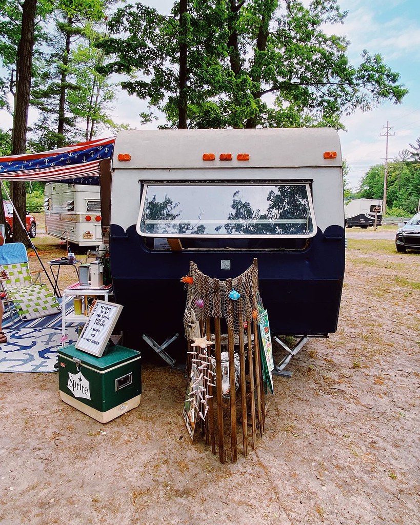 Sprite — de caravan voor iedereen
