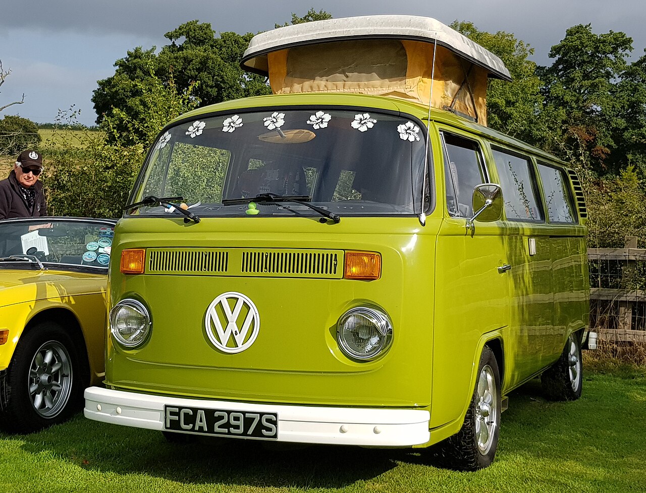 Westfalia — de officiële kampeermaker van VW
