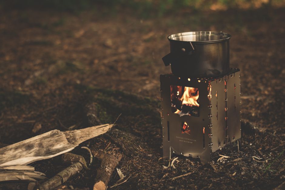 BioLite CampStove 2+ houtbrander review