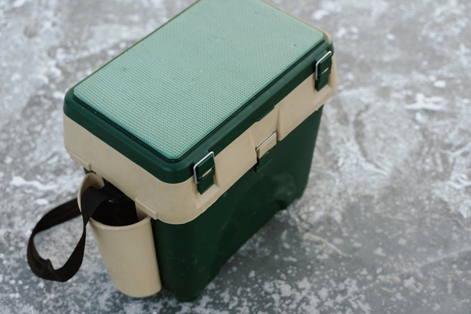 Campingaz Icetime Plus 26L review