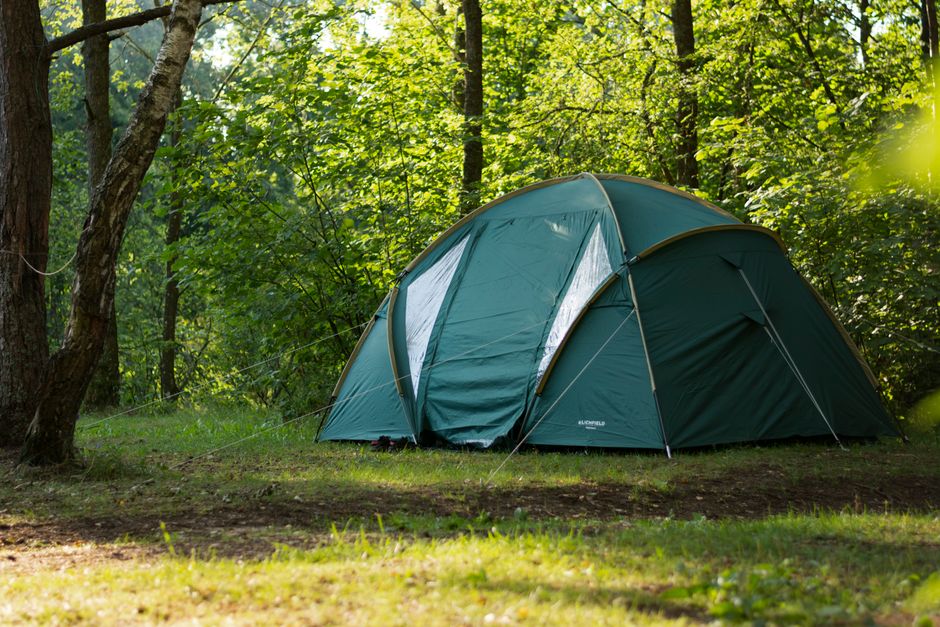 Coleman Darwin 4 Plus koepeltent review