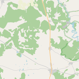 Locatie van Hoces del Duratón