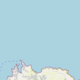 Locatie van Camping de la Mer