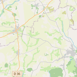 Locatie van Camping Kerisole